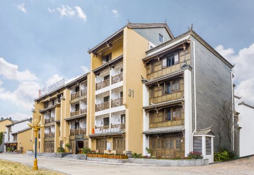 抚仙湖荣景度假酒店（广龙小镇店）外景图