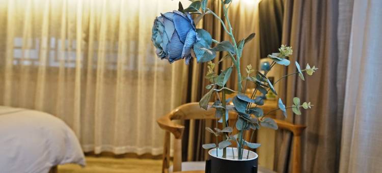 都市花园智选酒店(张家界武陵源紫霞观店)图片