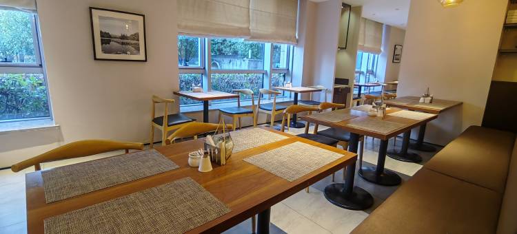 和颐酒店(杭州火车东站店)图片