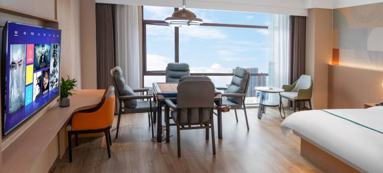 云之尚酒店(广安前锋区火车站店)图片