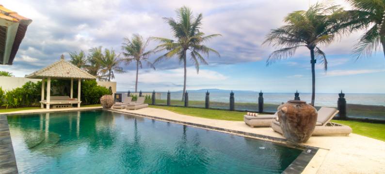 皇家普爾納瑪豪華別墅 - 僅限成人入住(The Royal Purnama Luxury Villas - Adults Only)图片