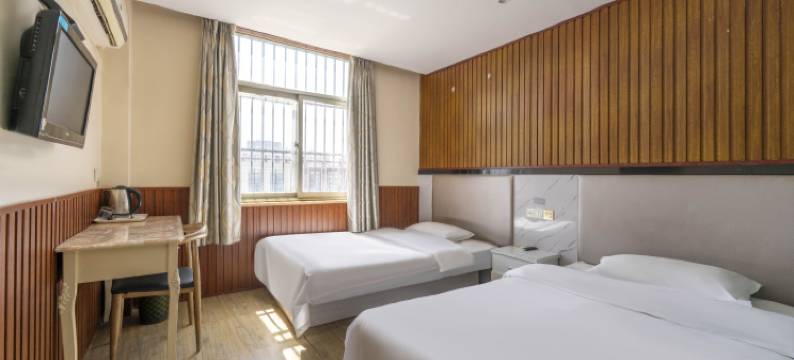 九都宾馆(南京新民路店)图片