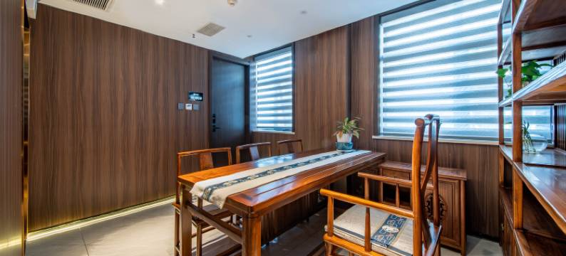 锦舍智能客房(西安大雁塔店)图片