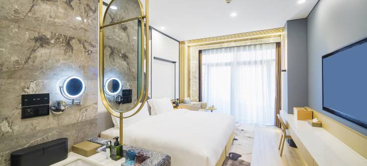 燕湖·涵田花园酒店图片