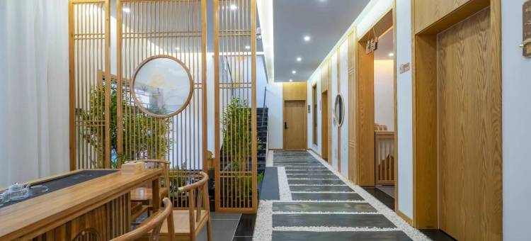 五台山一草一木民宿图片