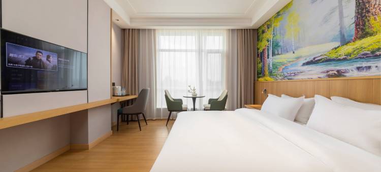 岚县东欣快捷酒店图片