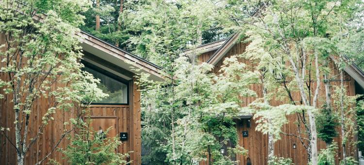 轻井泽森四季度假别墅酒店(Karuizawa Forest Seasons Villa)图片