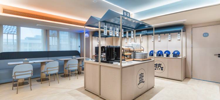 汉庭酒店(长沙涧塘地铁站店)图片