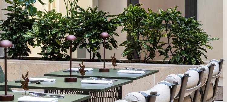 璞富腾酒店及度假村克里斯托弗哥伦布酒店(Hotel Cristoforo Colombo – Preferred Hotels & Resorts.)图片