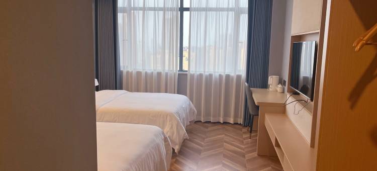 钟祥福馨缘大酒店图片