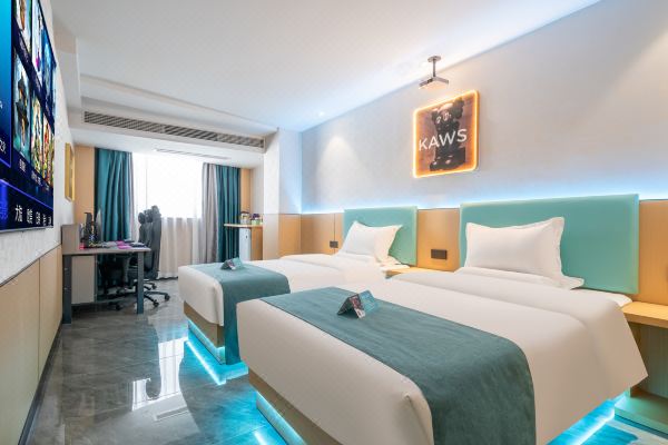 kg·外星人oled电竞酒店(成都西大街店)预订价格,联系电话位置地址