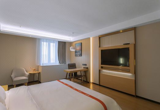 GreenTree Eastern Hotel (Pei County Binhe Road) Hotel Overview