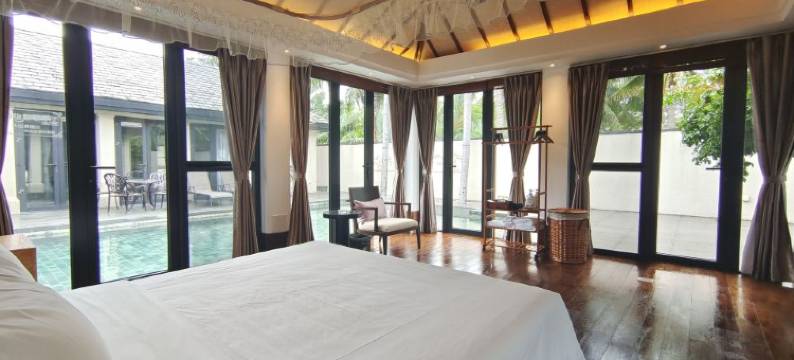 陵水香水湾博客悦会所度假别墅图片