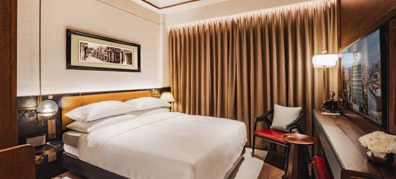 新中央酒店图片