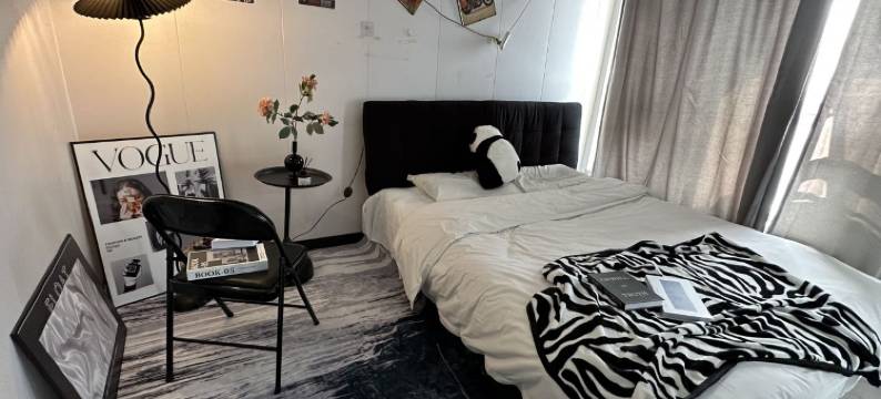 西柚民宿(长春红旗街万达广场店)图片