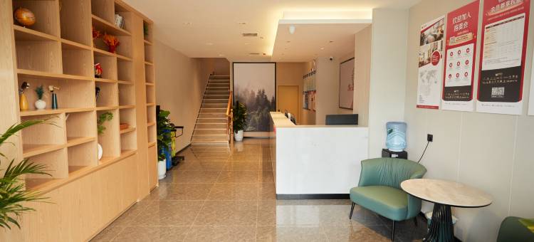 贝壳酒店(周口西华体育馆店)图片