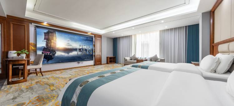 敦煌市沙州景华大酒店(博物馆店)图片