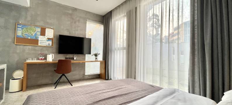 涠洲岛四方.半山伴海轻奢民宿图片