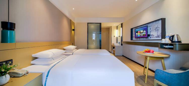 城市便捷酒店(重庆江北机场T3航站楼店)图片