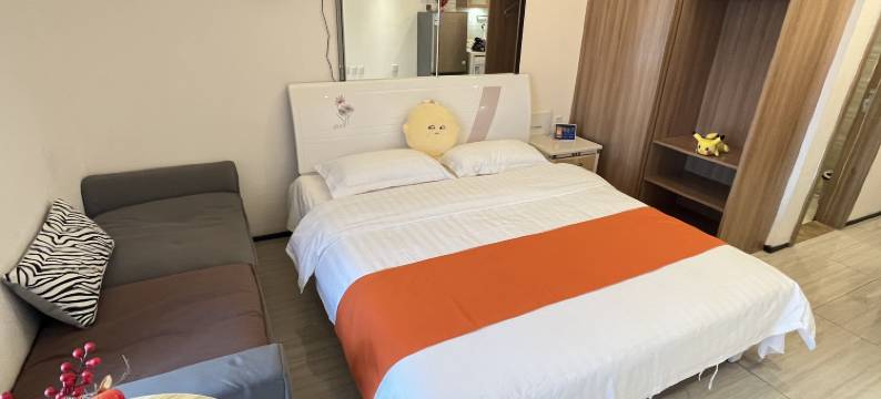 柠檬民宿(恒大绿洲店)图片