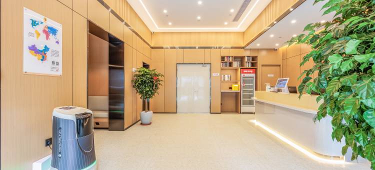 速8优选酒店(北京大兴龙湖天街生物医药基地地铁站店)图片