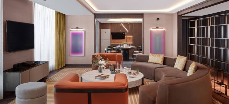 乌鲁木齐康莱德酒店图片