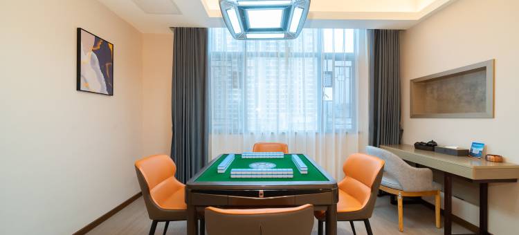 丽程酒店(英德英州大道明珠广场店)图片