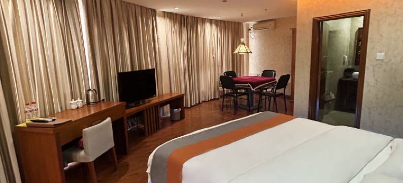 蒙自若水轻居影视酒店图片