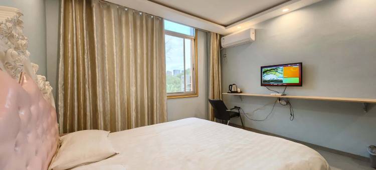 开蔓酒店(九江火车站第三人民医院店)图片