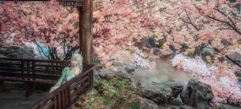 常州东方盐湖城虫二客栈图片