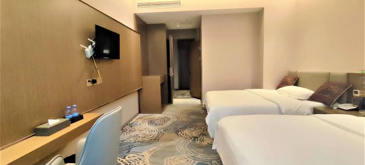 达州炬豪酒店(仁和新城店)图片