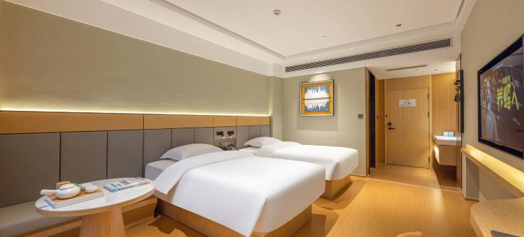 天玥酒店(龙泉万达广场店)图片