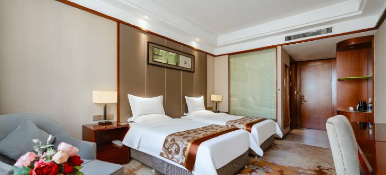 太原智诚和平酒店(下元公园时代城店)图片