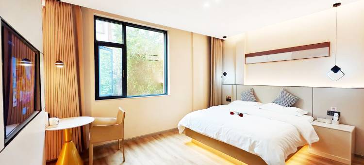 一尘幽舍酒店(孟定智力幼儿园店)图片