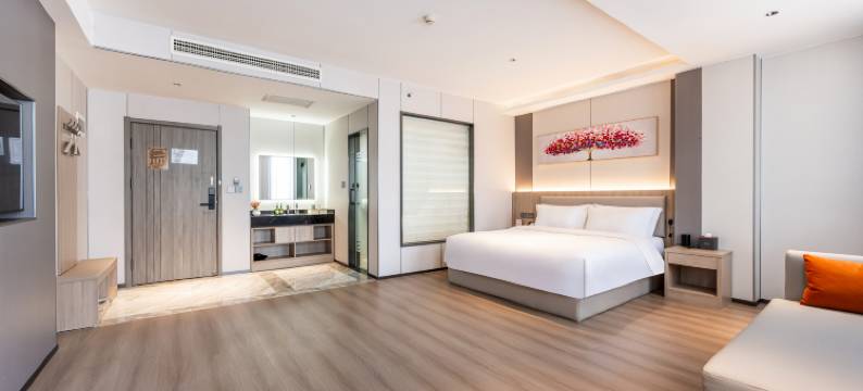 天慧酒店(西安鄠邑店)图片