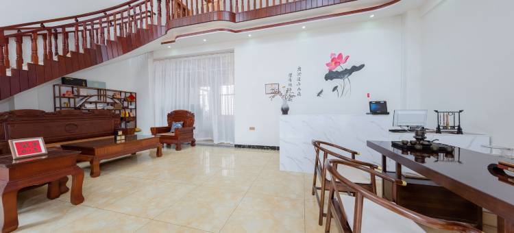 三亚千屿主题客栈图片