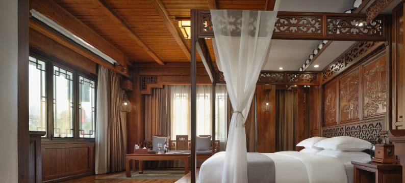 木子堂精品度假民宿(张家界国家森林公园店)图片