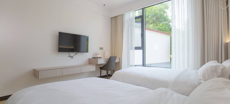 溪林客栈(东林寺店)图片