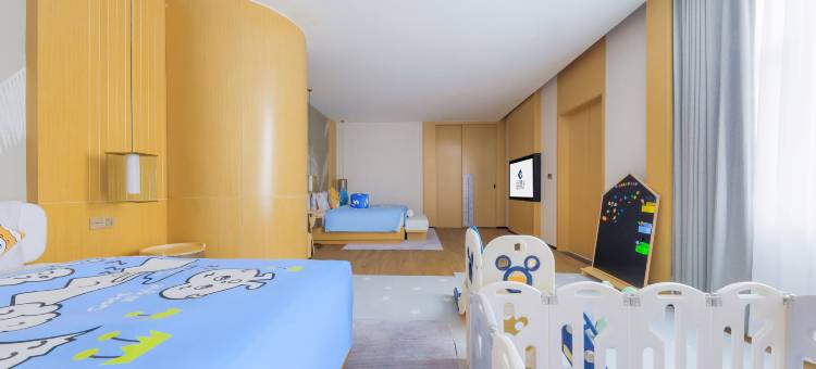 三亚湾椰梦长廊云居酒店图片