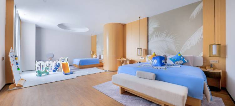 三亚湾椰梦长廊云居酒店图片