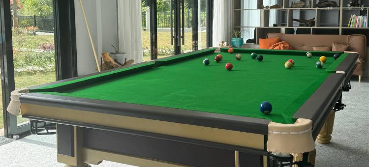 深墅栖山SHENVILLA·亲子度假漂流美宿图片