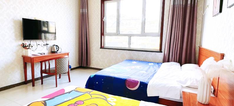 晶玲宾馆(北戴河刘庄夜市店)图片