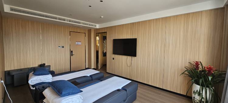 蓬莱景悦精品酒店(汽车东站店)图片