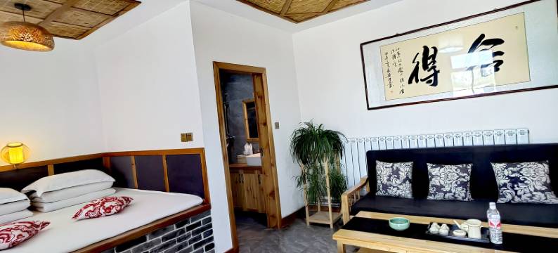 隆德老巷子天天民宿图片