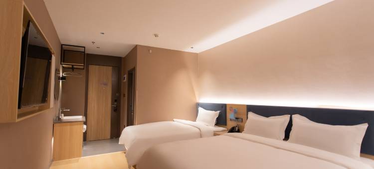 如家派柏·云酒店(天津梅江会展中心第一附属医院店)图片