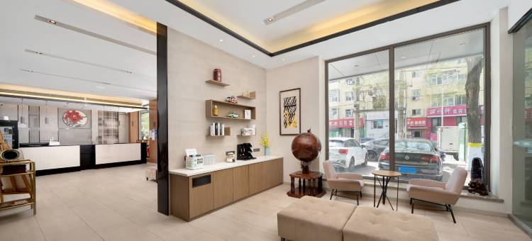 汉庭酒店(哈尔滨会展中心体育学院店)图片