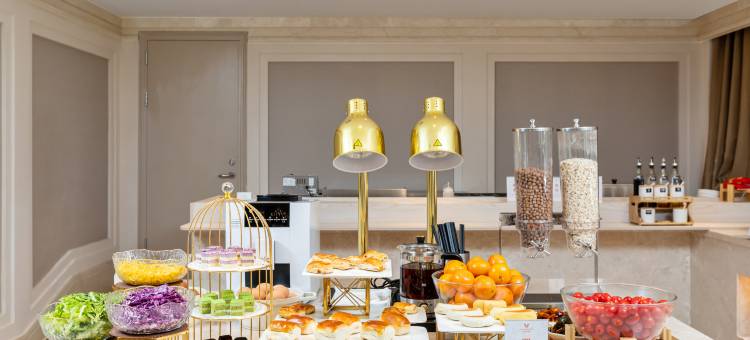 维也纳酒店(锦州渤海大学万达广场店)图片