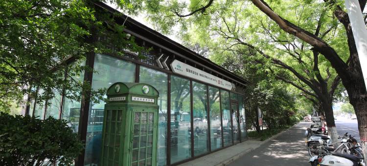 魏风酒店(许昌曹魏古城胖东来时代广场店)图片