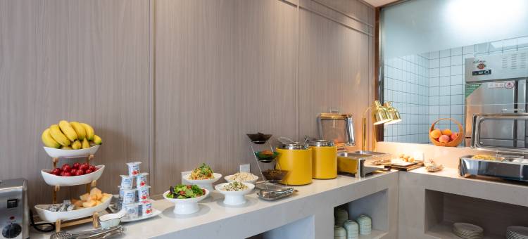 银座和美酒店(聊城大学店)图片