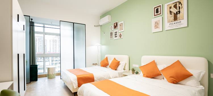 尔家国际酒店(百乐广场新惠家园店)图片